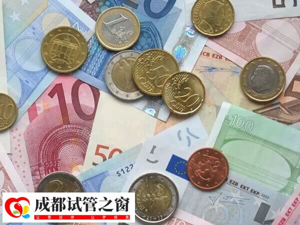 在成都比较好的私立医院做试管婴儿多少钱？(图1)